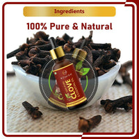 Thumbnail for Newish Pure Clove Essential Oil - Distacart