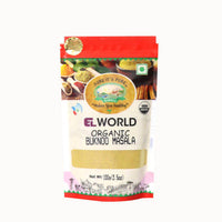 Thumbnail for El World Organic Buknoo Masala - Distacart
