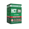 St. George's Homeopathy HCT 20 Tablets