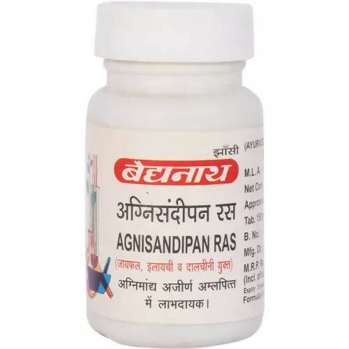 Baidyanath Agnisandipan Ras - Distacart