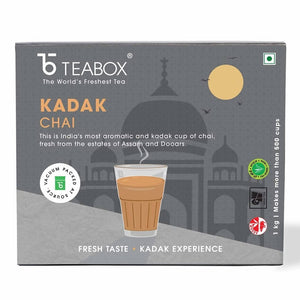 Teabox Kadak Chai