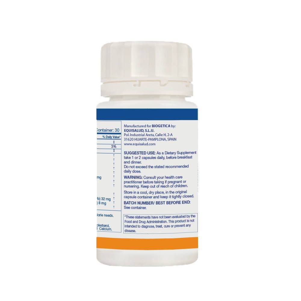 Biogetica Holoram Equilibrium - Distacart