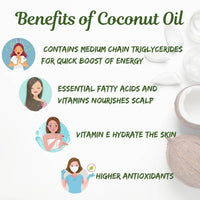 Thumbnail for Earthen Story Certified Organic coconut oil - Distacart