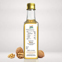 Thumbnail for H&O 100% Pure Cold Pressed Edible Walnut Oil