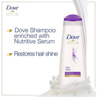 Thumbnail for Dove Daily Shine Shampoo