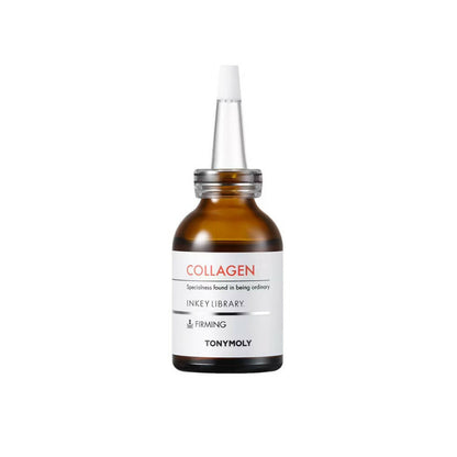 Tonymoly Inkey Library Collagen Serum - Distacart