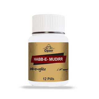 Cipzer Habb-e-Mudirr Pills - Distacart
