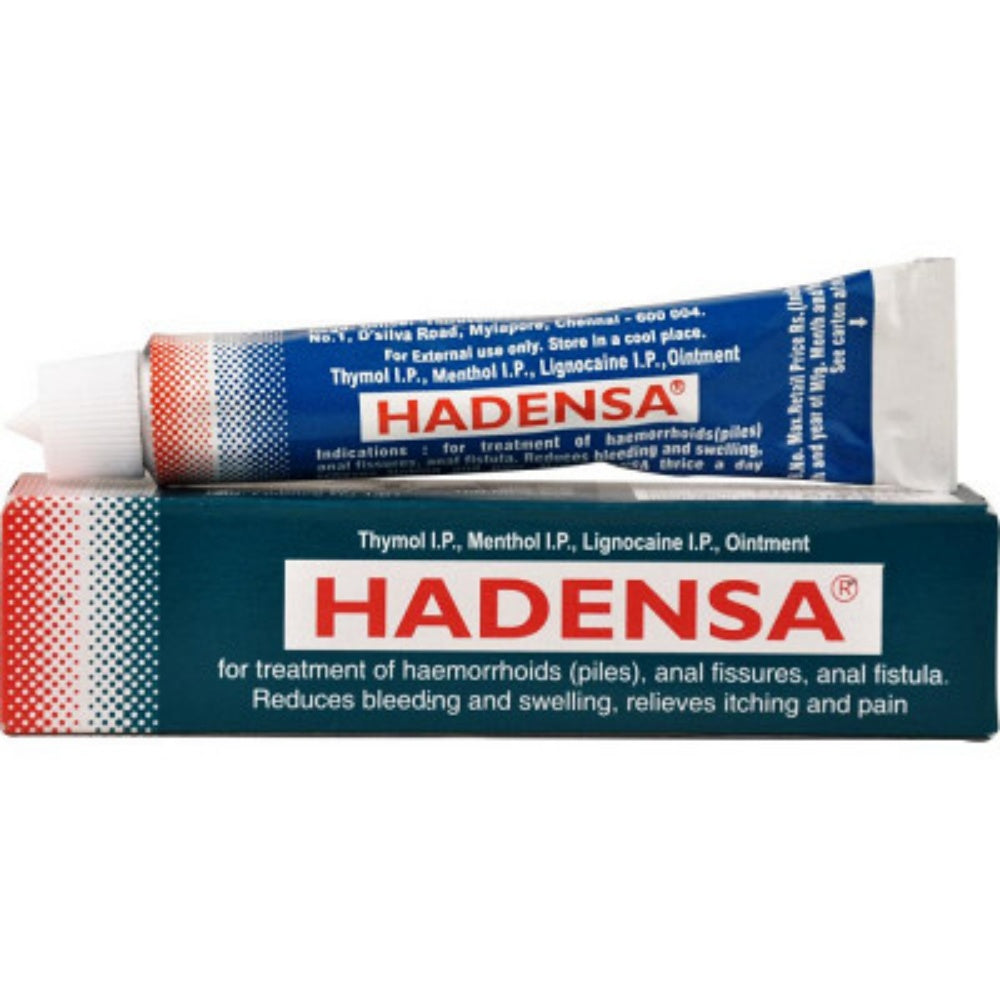 Hadensa Ointment 40Gm