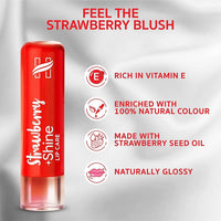 Thumbnail for Himalaya Herbals Strawberry Shine Lip Care