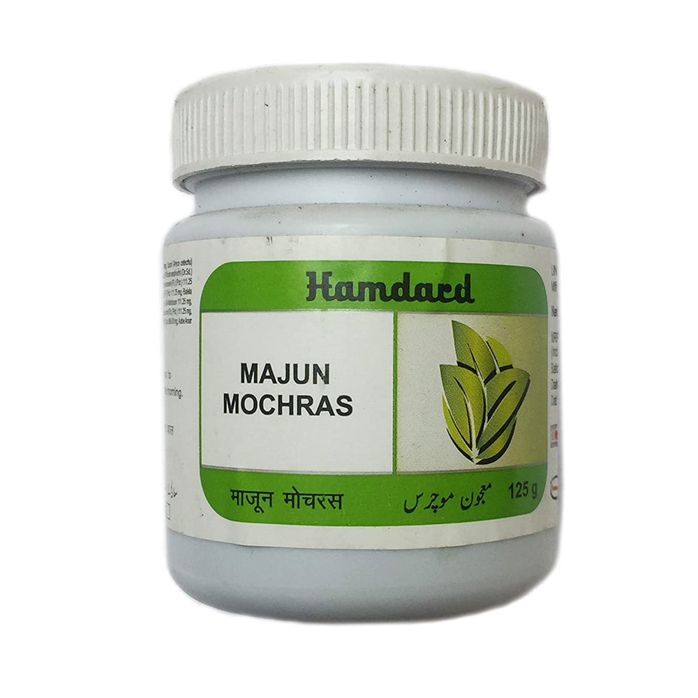 Hamdard Majun Mochras 125 gm