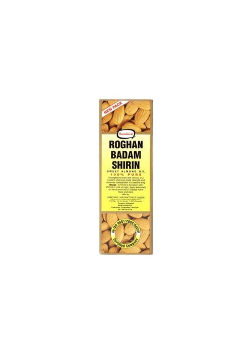 Hamdard Roghan Badam Shirin Sweet Almond Oil - MedLelo – Medlelo
