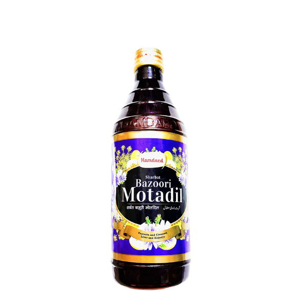 Hamdard Sharbat Bazoori Motadil