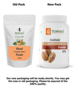 Thumbnail for Krishna's Herbal & Ayurveda Harad Powder - Distacart