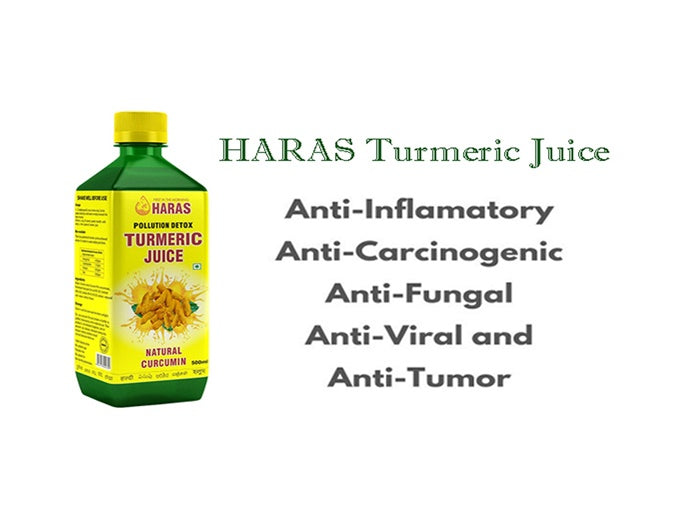 Turmeric juice benefits sale
