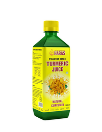 Thumbnail for Haras Ayurveda Turmeric Juice