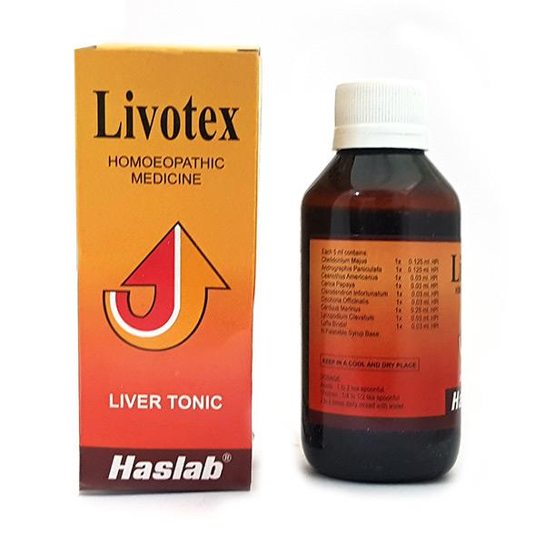  Livotex Liver Tonic