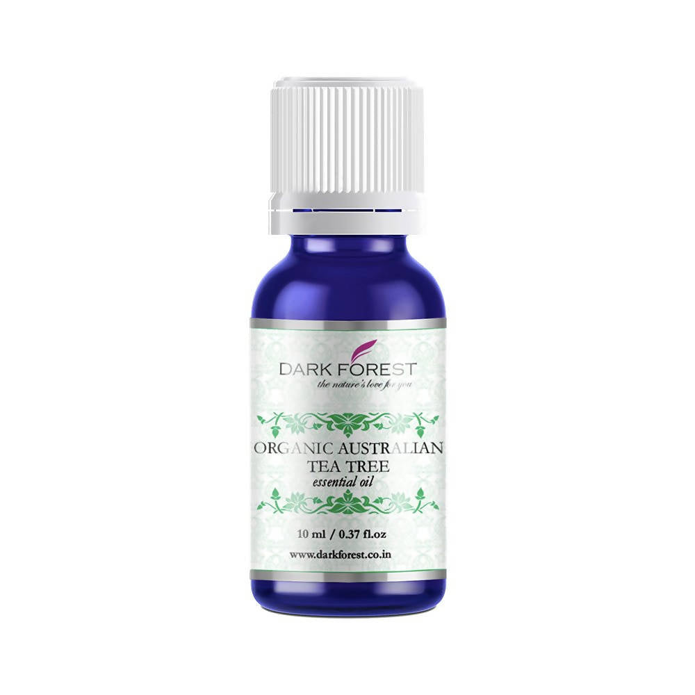 Dark Forest Organic Australian Tea Tree Essential Oil