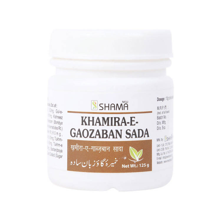 New Shama Khamira-E-Gaozaban Sada - Distacart