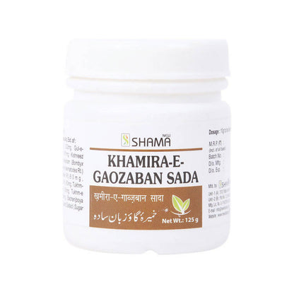 New Shama Khamira-E-Gaozaban Sada - Distacart