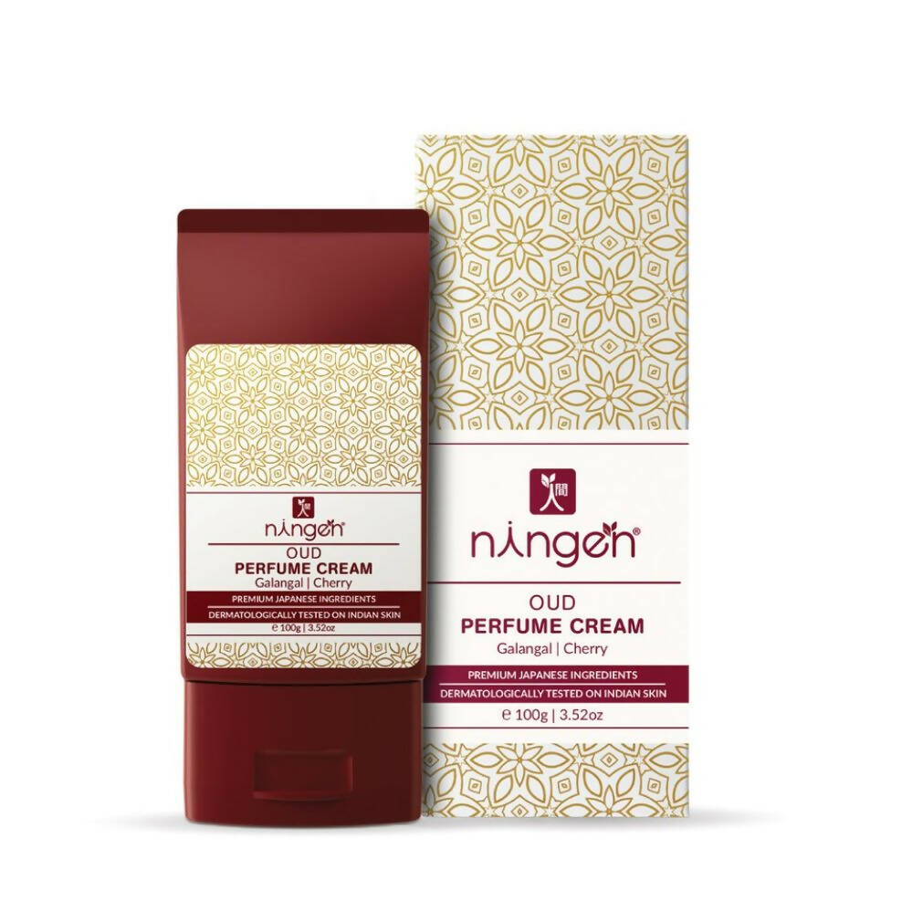 Ningen OUD Perfume Cream - Distacart