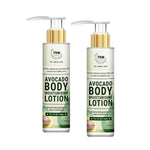 Thumbnail for The Natural Wash Avocado Body Moisturising Lotion