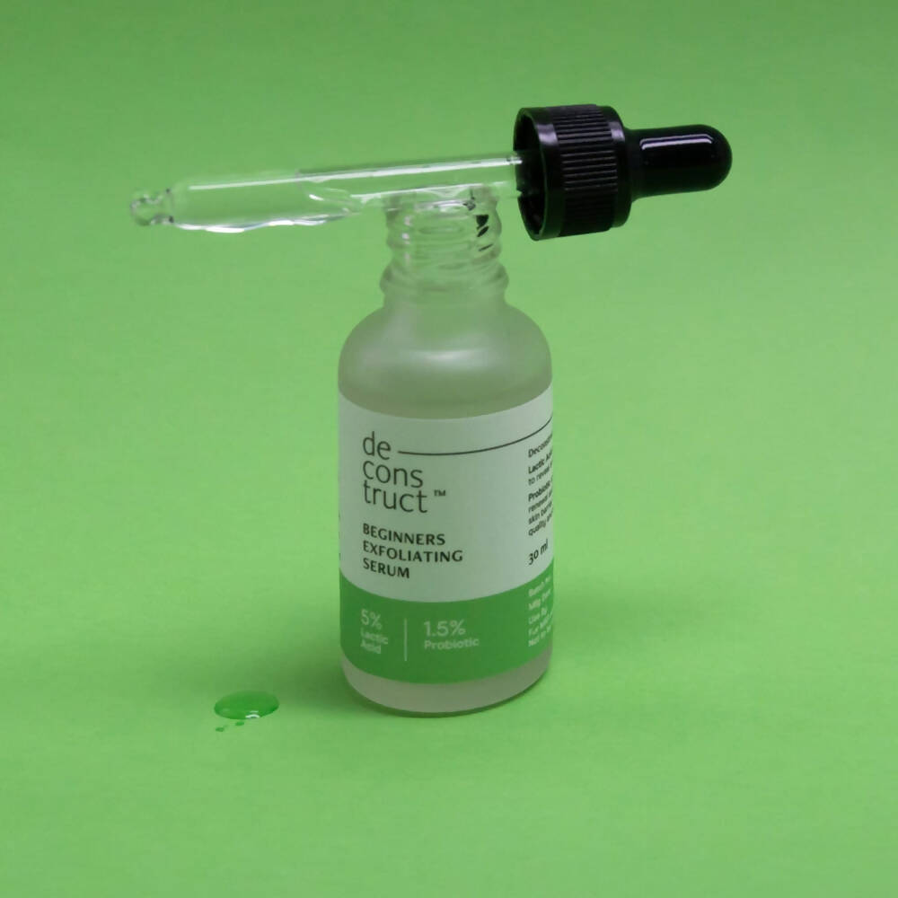 Deconstruct Beginners Exfoliating Serum - Distacart