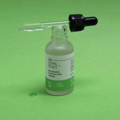 Deconstruct Beginners Exfoliating Serum - Distacart
