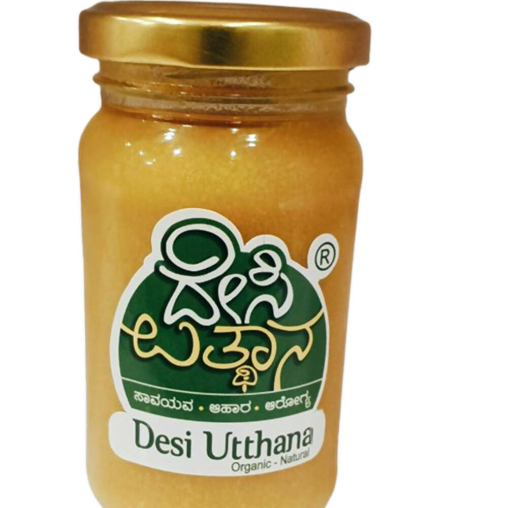Desi Utthana Desi A2 Ghee - Distacart