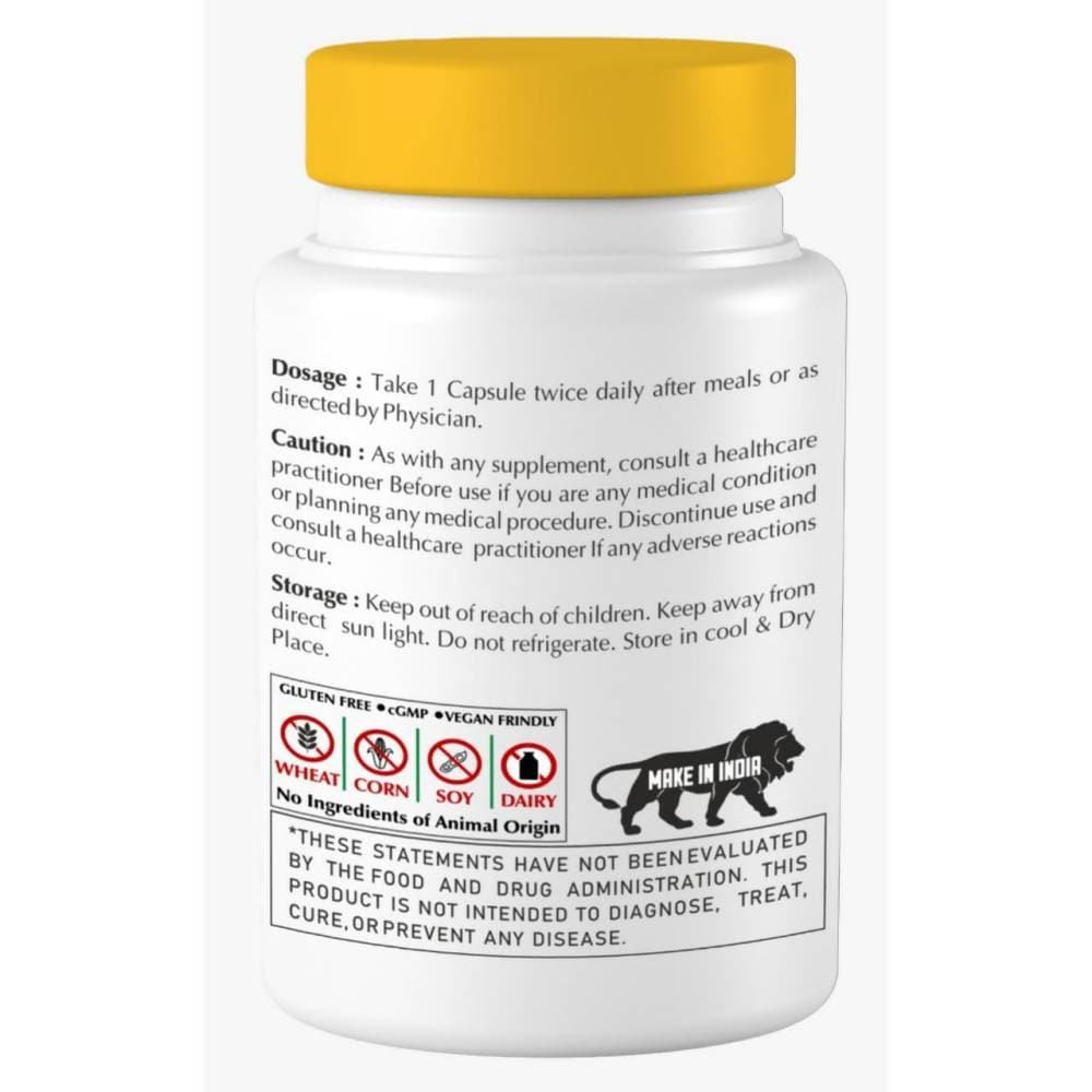 Gunatit Herbal Genswell Capsules - Distacart