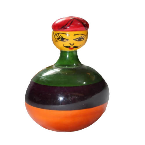 Yuvagrow Wooden Balancing Doll
