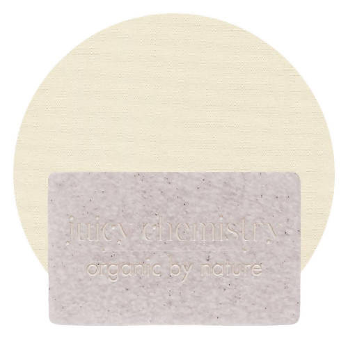 Juicy Chemistry Coconut & Vanilla Organic Soap - Distacart