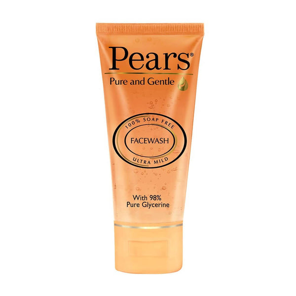 Pears Pure And Gentle Facewash