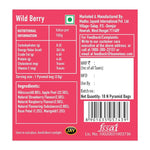 Thumbnail for TE-A-ME Cool Wild Berry Iced Infusion Tea Bags - Distacart