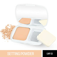 Thumbnail for Insight Cosmetics Flawless Finish Setting Powder Non Oily Matte Look LNP15 - Distacart