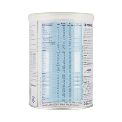 Nestle Peptamen Peptide Based Diet Powder - Distacart