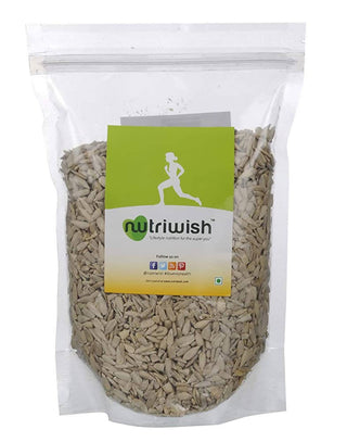 Nutriwish Raw Sunflower Seeds - Distacart