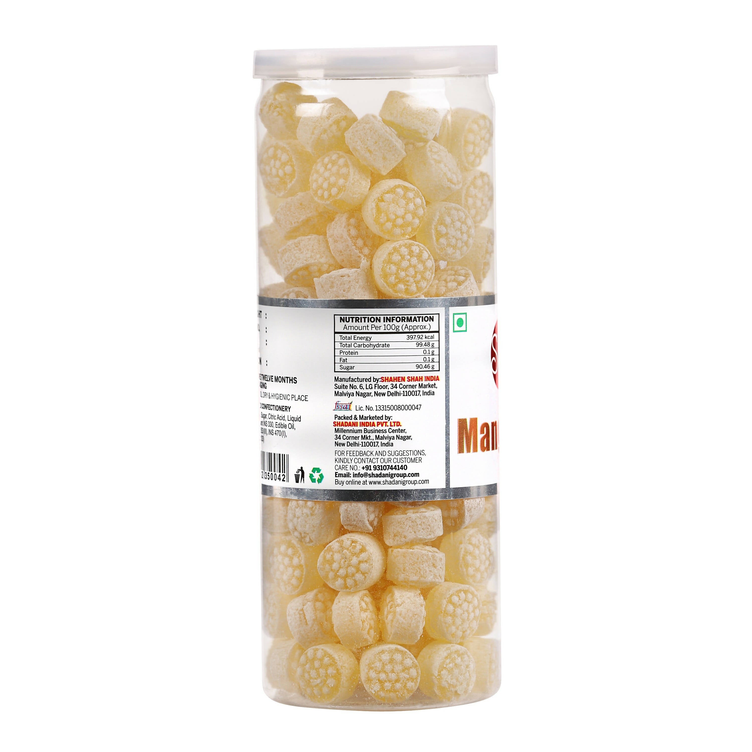 Shadani Mango Candy - Distacart