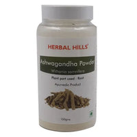 Thumbnail for Herbal Hills Ayurveda Ashwagandha Powder - Distacart