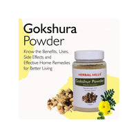 Thumbnail for Herbal Hills Ayurveda Gokshur Powder Ingredients