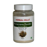 Thumbnail for Herbal Hills Ayurveda Punarnava Powder 100 gm