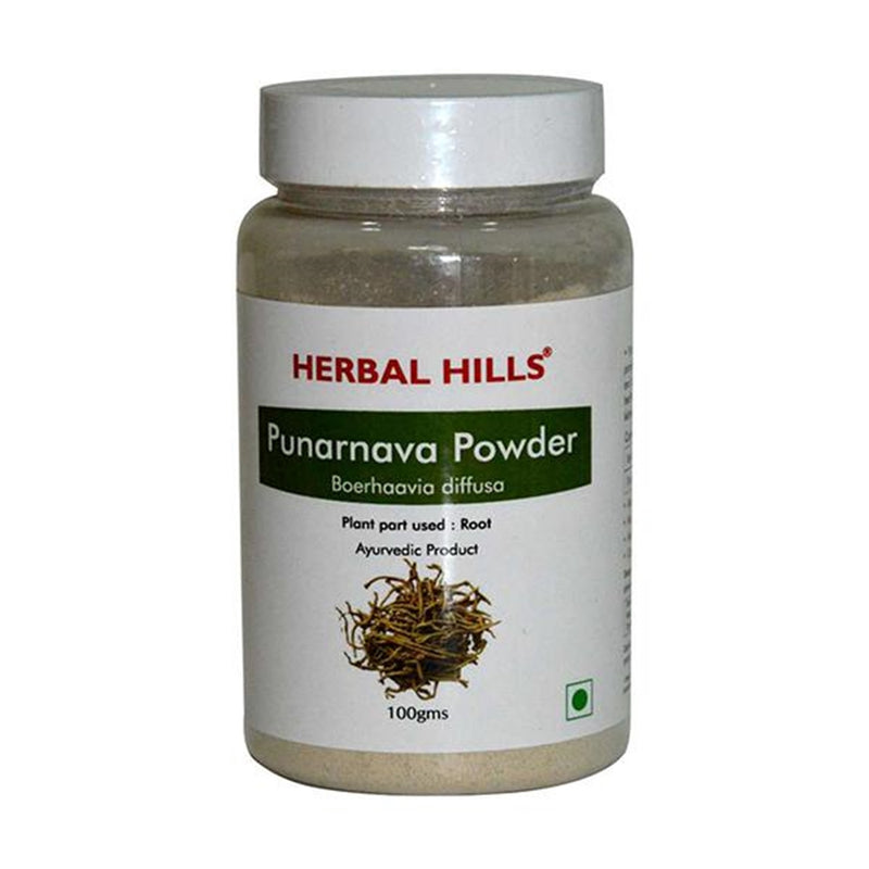 Herbal Hills Ayurveda Punarnava Powder 100 gm