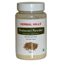 Thumbnail for Herbal Hills Ayurveda Shatavari Powder - Distacart