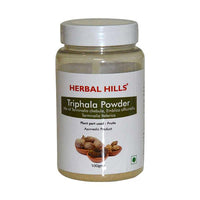 Thumbnail for Herbal Hills Ayurveda Triphala Powder