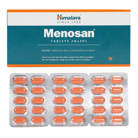 Thumbnail for Himalaya Herbals Menosan Tablets