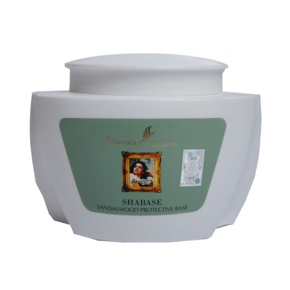 Shahnaz Husain Shabase Plus Sandalwood Protective Base - Distacart