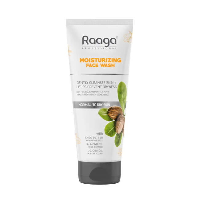 Raaga Professional Moisturizing Face Wash - Distacart
