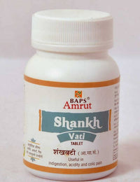 Thumbnail for Baps Amrut Shankh Vati Tablet