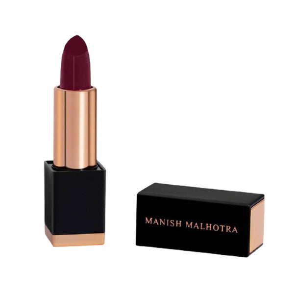 Manish Malhotra Soft Matte Lipstick - Violet Dream - Distacart