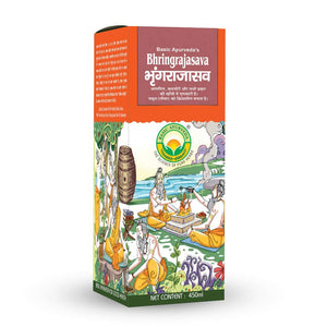 Basic Ayurveda Bhringarajasava Online