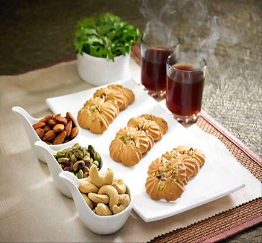 Kanti Sweets Dry Fruit Biscuits